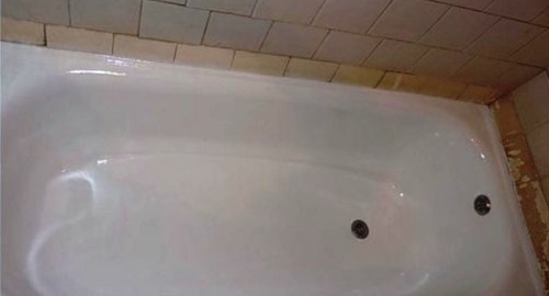 Реставрация ванны жидким акрилом | Верхоянск